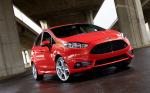Ford Fiesta ST 2014 года (US)